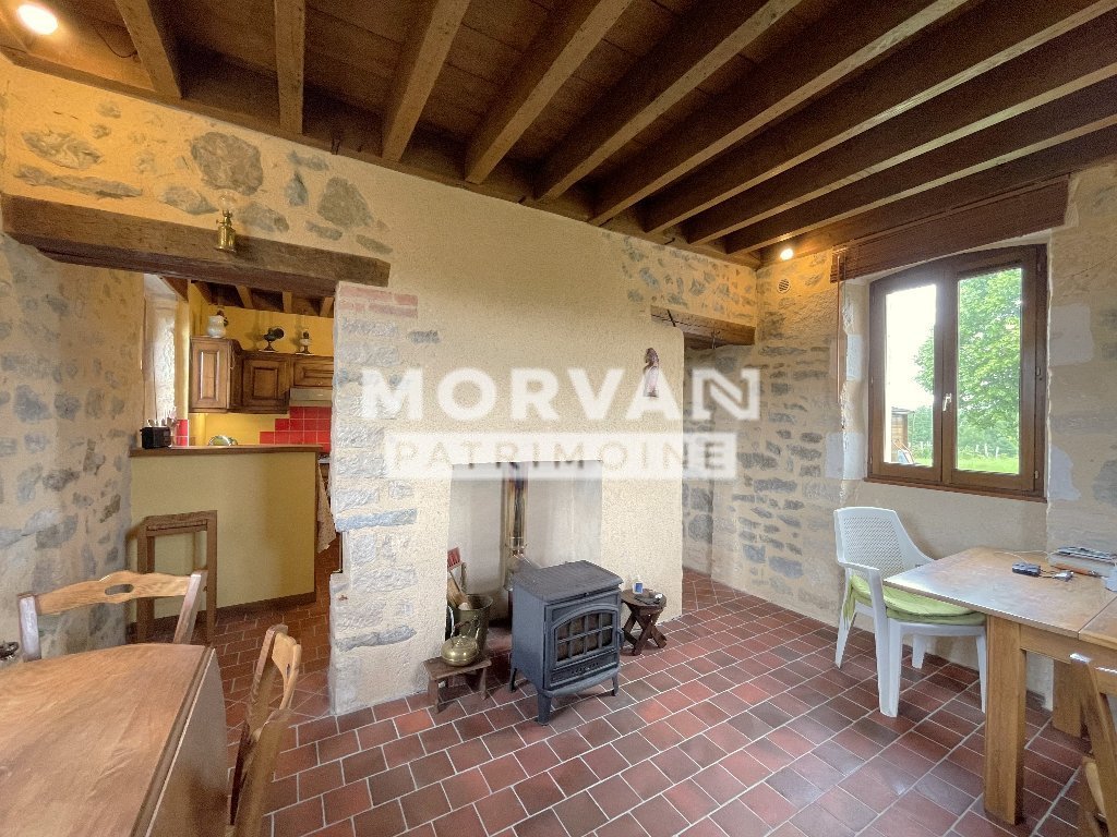 MAISON A VENDRE - EPIRY - 62.6 m2 - 110 000 &euro;