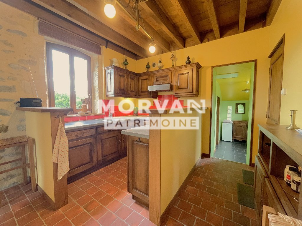 MAISON A VENDRE - EPIRY - 62.6 m2 - 110 000 &euro;