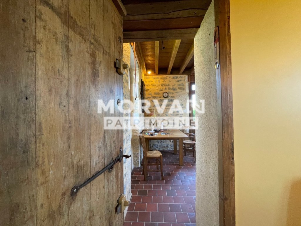 MAISON A VENDRE - EPIRY - 62.6 m2 - 110 000 &euro;