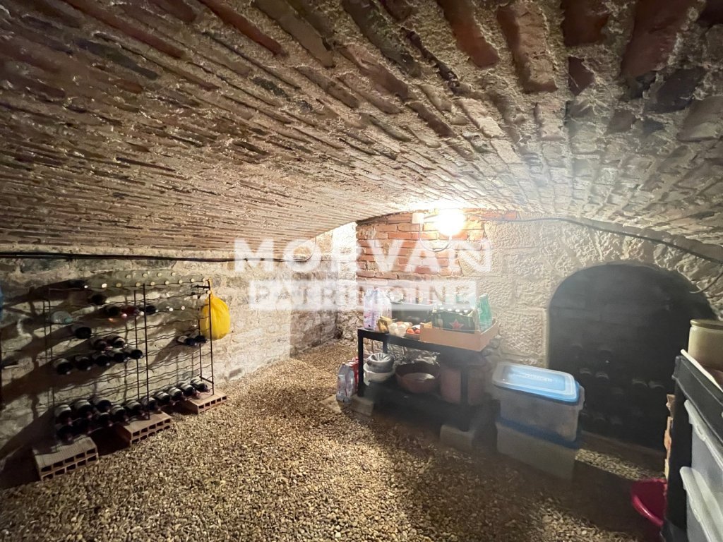 MAISON A VENDRE - EPIRY - 62.6 m2 - 110 000 &euro;