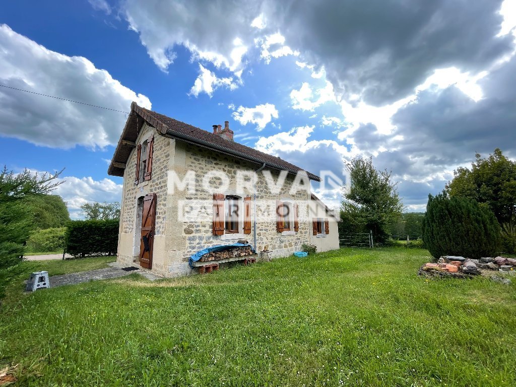 MAISON A VENDRE - EPIRY - 62.6 m2 - 110 000 &euro;