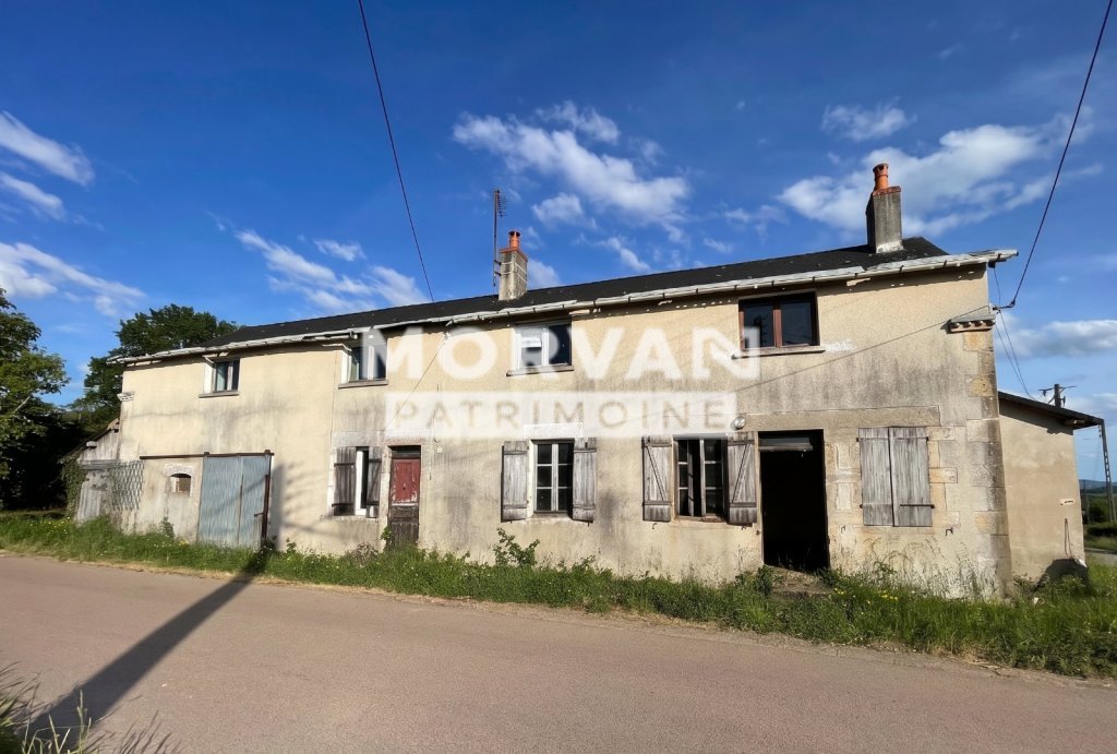 MAISON A VENDRE - MAUX - 142.44 m2 - 15 000 &euro;