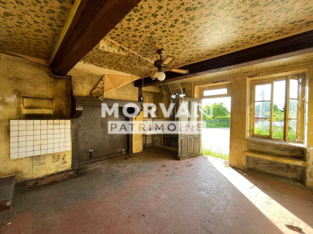 MAISON A VENDRE - MAUX - 142.44 m2 - 15 000 &euro;