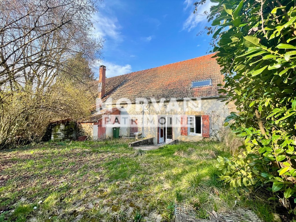 Maison 6 pièces, 4 chambres A VENDRE - MAUX - 138.47 m2 - 88 000 &euro;