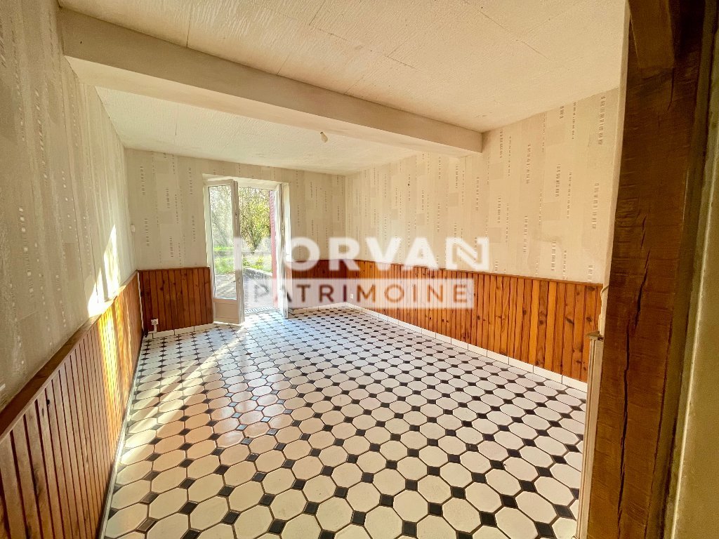 Maison 6 pièces, 4 chambres A VENDRE - MAUX - 138.47 m2 - 88 000 &euro;