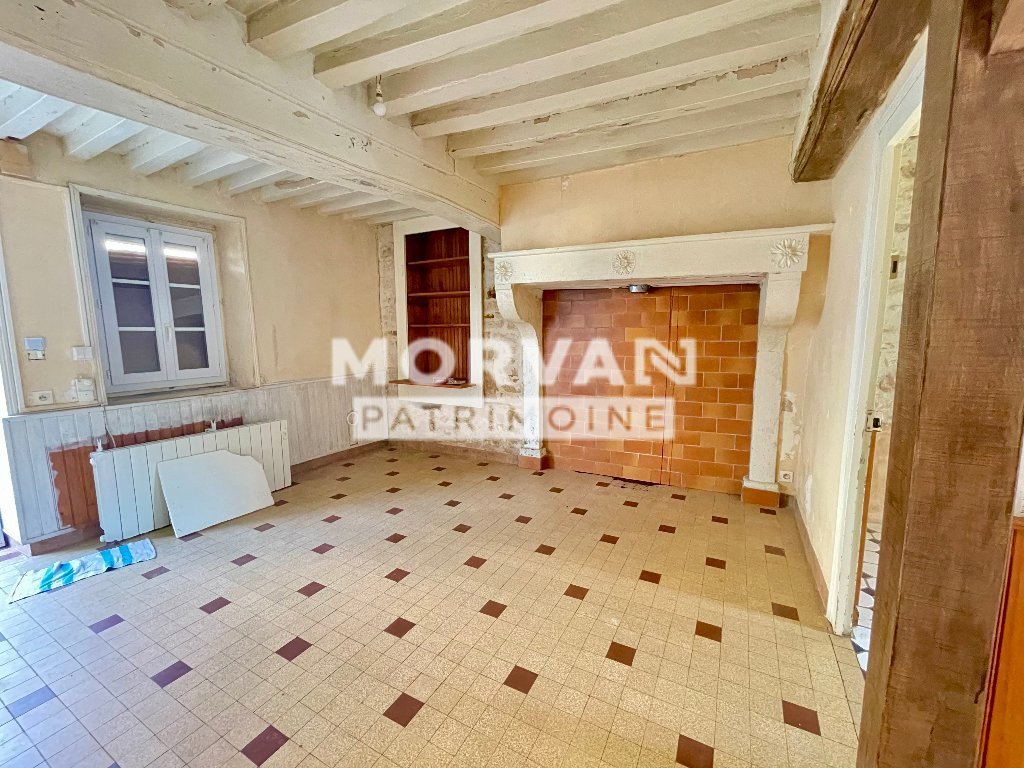 Maison 6 pièces, 4 chambres A VENDRE - MAUX - 138.47 m2 - 88 000 &euro;