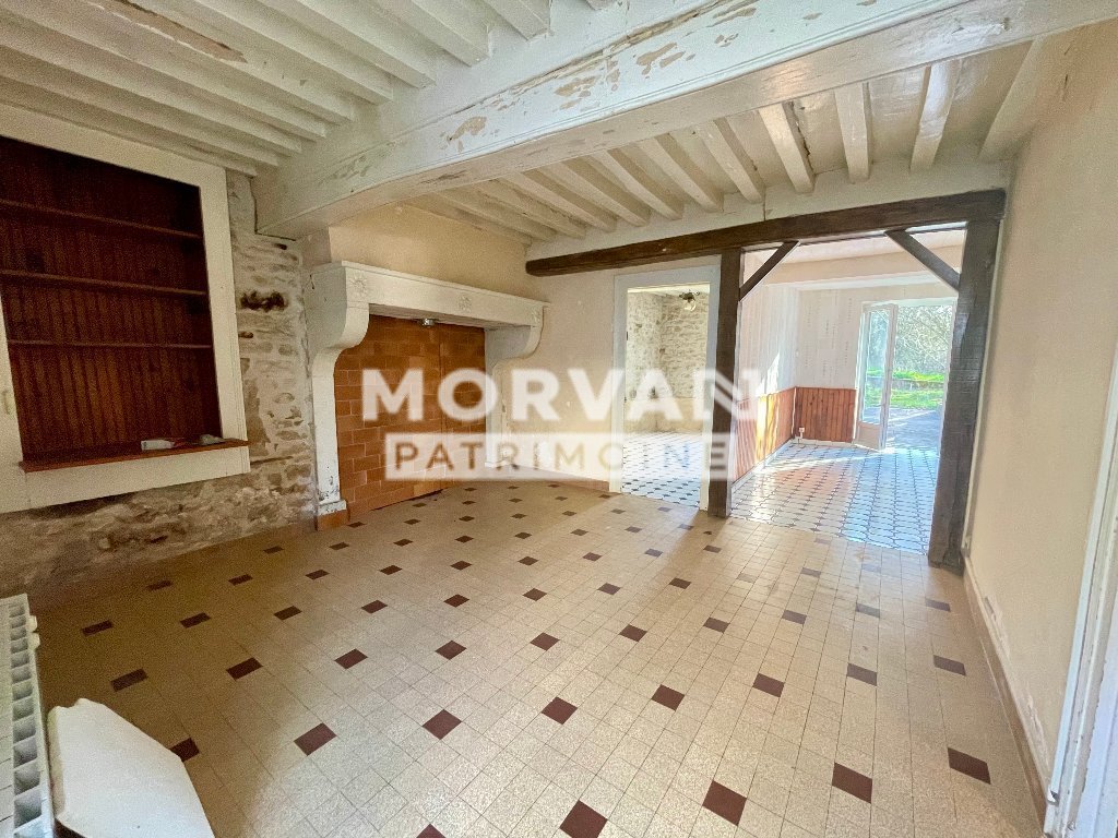 Maison 6 pièces, 4 chambres A VENDRE - MAUX - 138.47 m2 - 88 000 &euro;