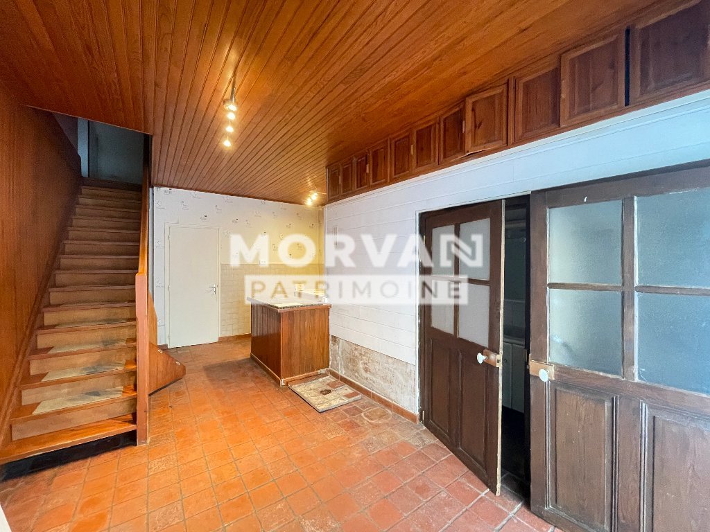 Maison 6 pièces, 4 chambres A VENDRE - MAUX - 138.47 m2 - 88 000 &euro;