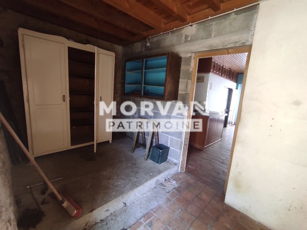 Maison 6 pièces, 4 chambres A VENDRE - MAUX - 138.47 m2 - 88 000 &euro;