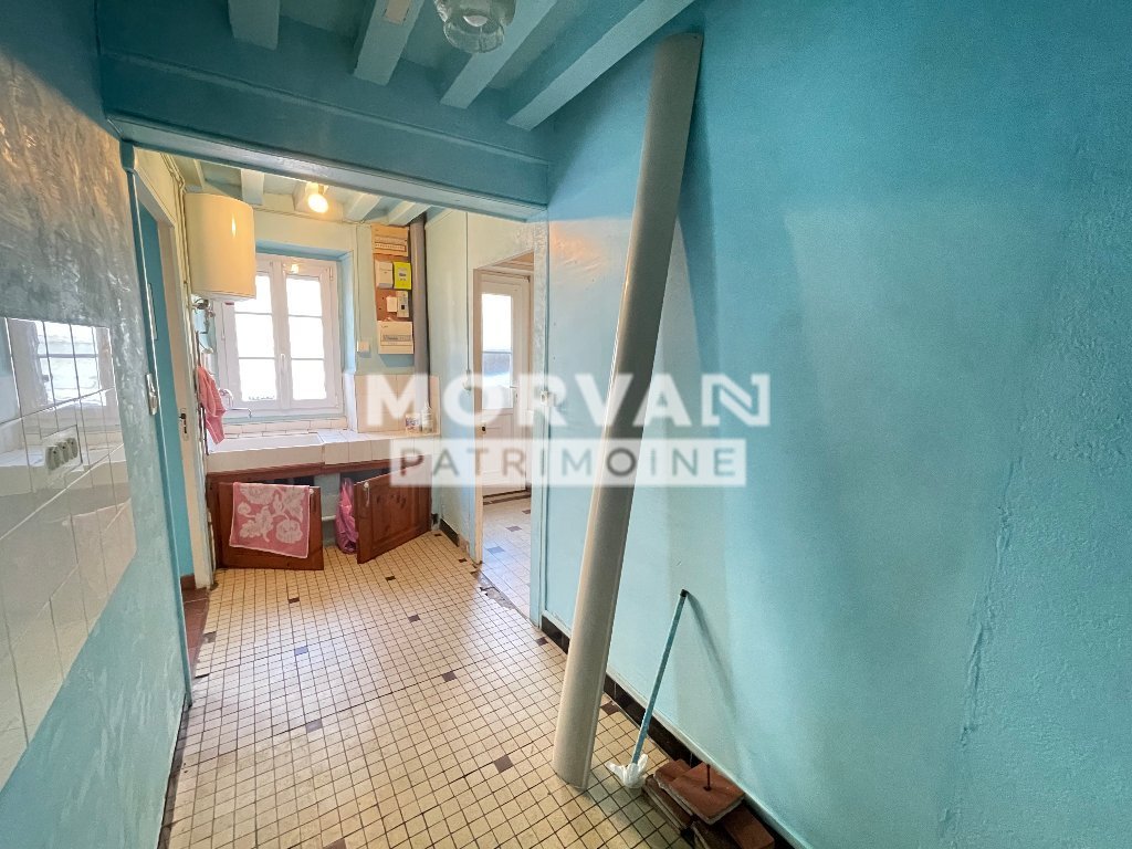 Maison 6 pièces, 4 chambres A VENDRE - MAUX - 138.47 m2 - 88 000 &euro;