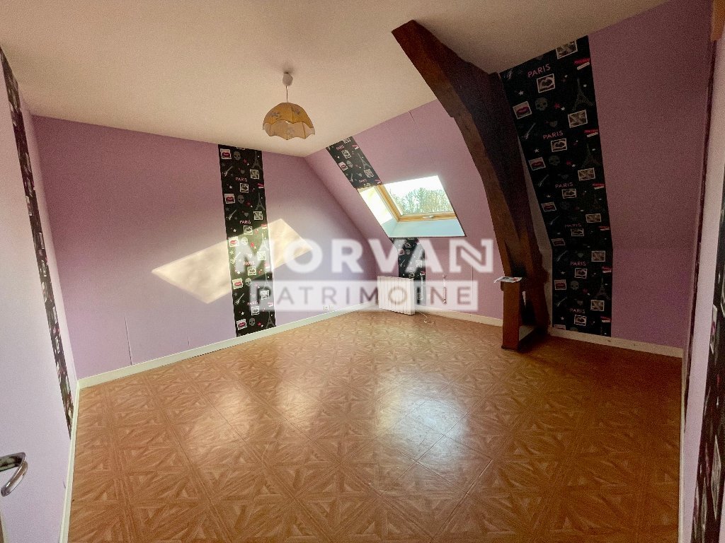 Maison 6 pièces, 4 chambres A VENDRE - MAUX - 138.47 m2 - 88 000 &euro;