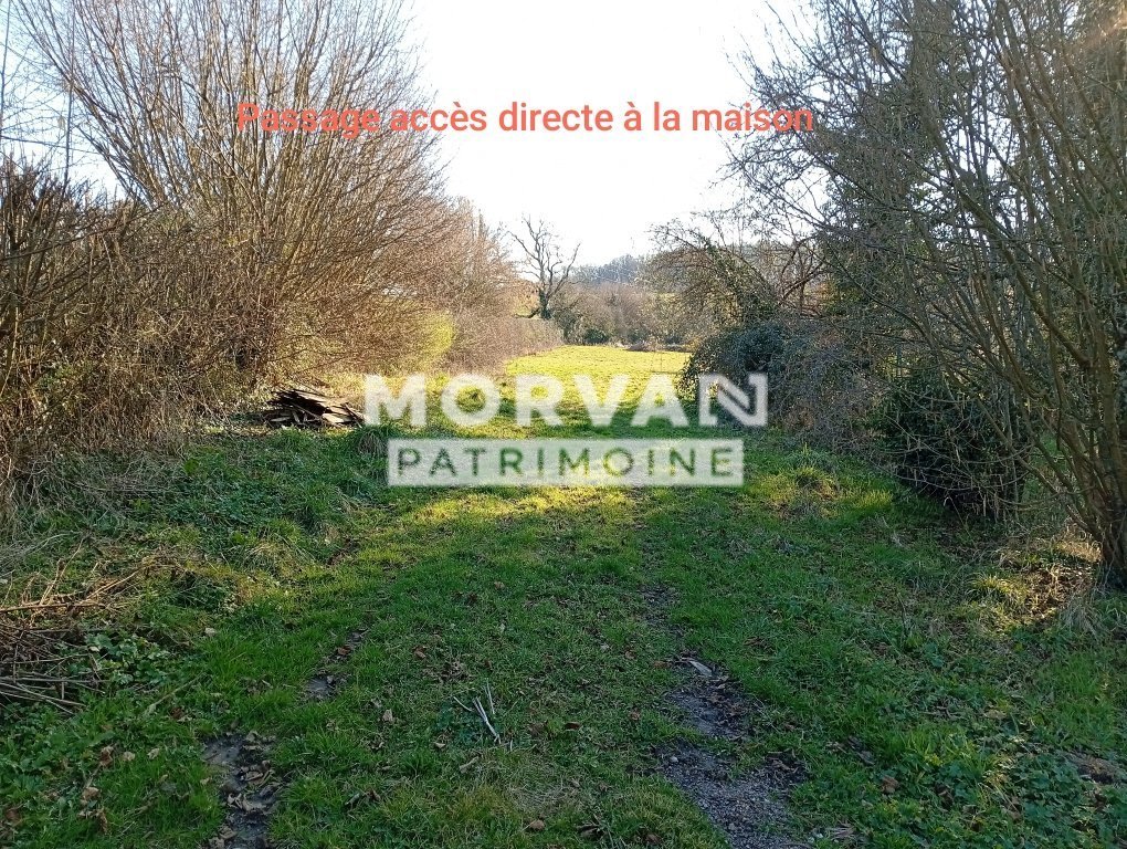 Maison 6 pièces, 4 chambres A VENDRE - MAUX - 138.47 m2 - 88 000 &euro;