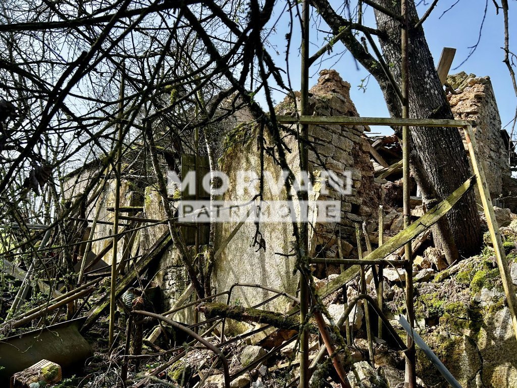 MAISON A VENDRE - MONTAPAS - 98 m2 - 11 000 &euro;