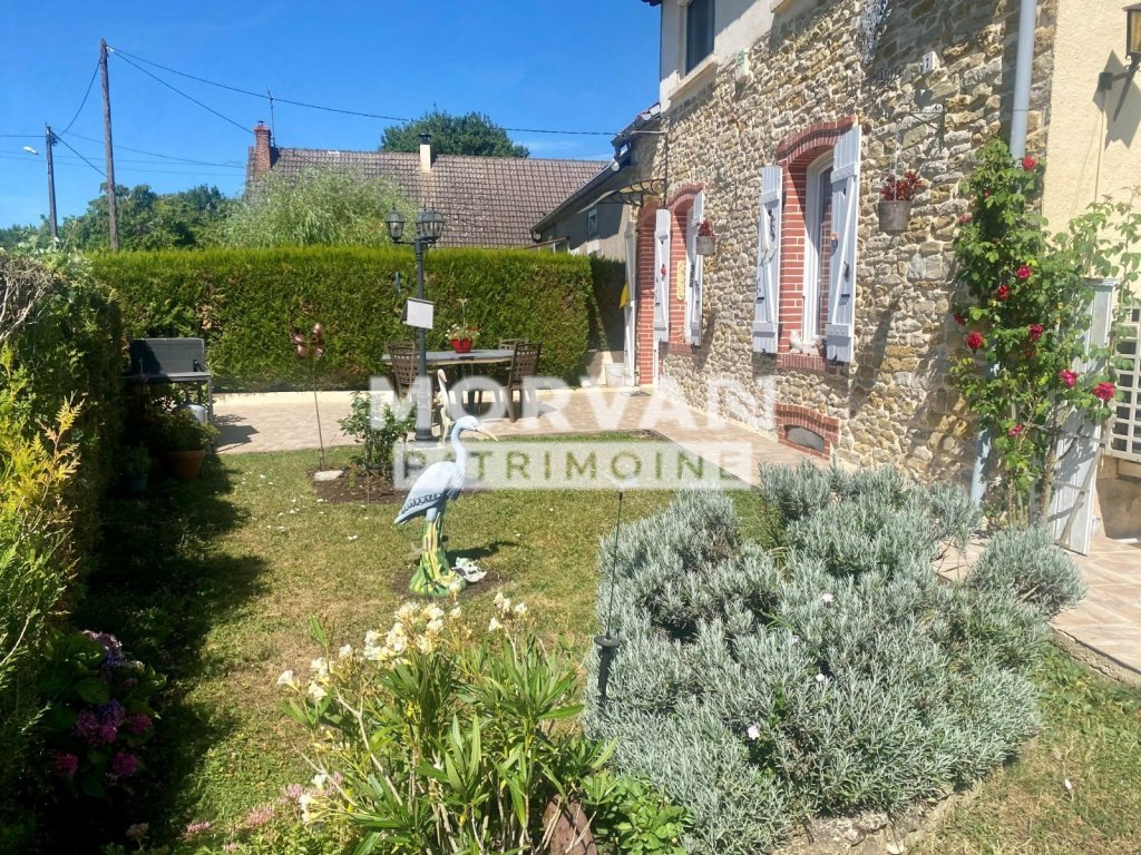 MAISON A VENDRE - MONTAPAS - 116.62 m2 - 149�000�&euro;