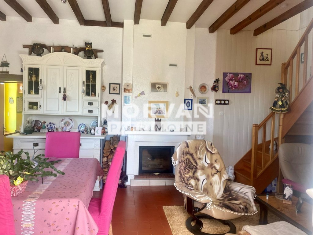 MAISON A VENDRE - MONTAPAS - 116.62 m2 - 149�000�&euro;