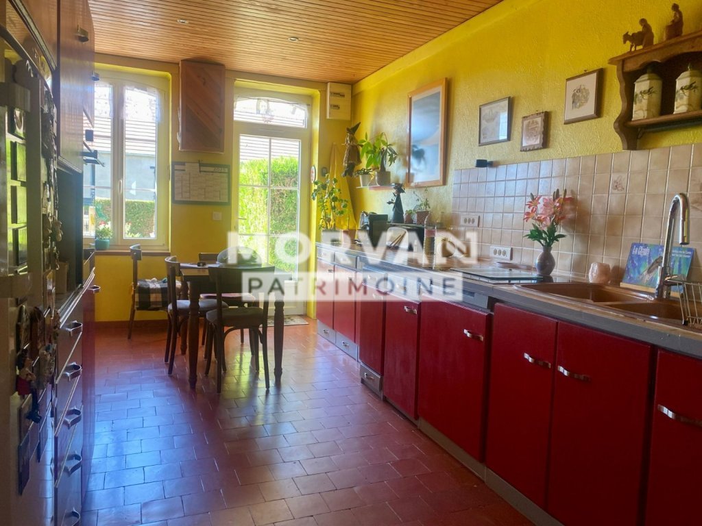 MAISON A VENDRE - MONTAPAS - 116.62 m2 - 149�000�&euro;