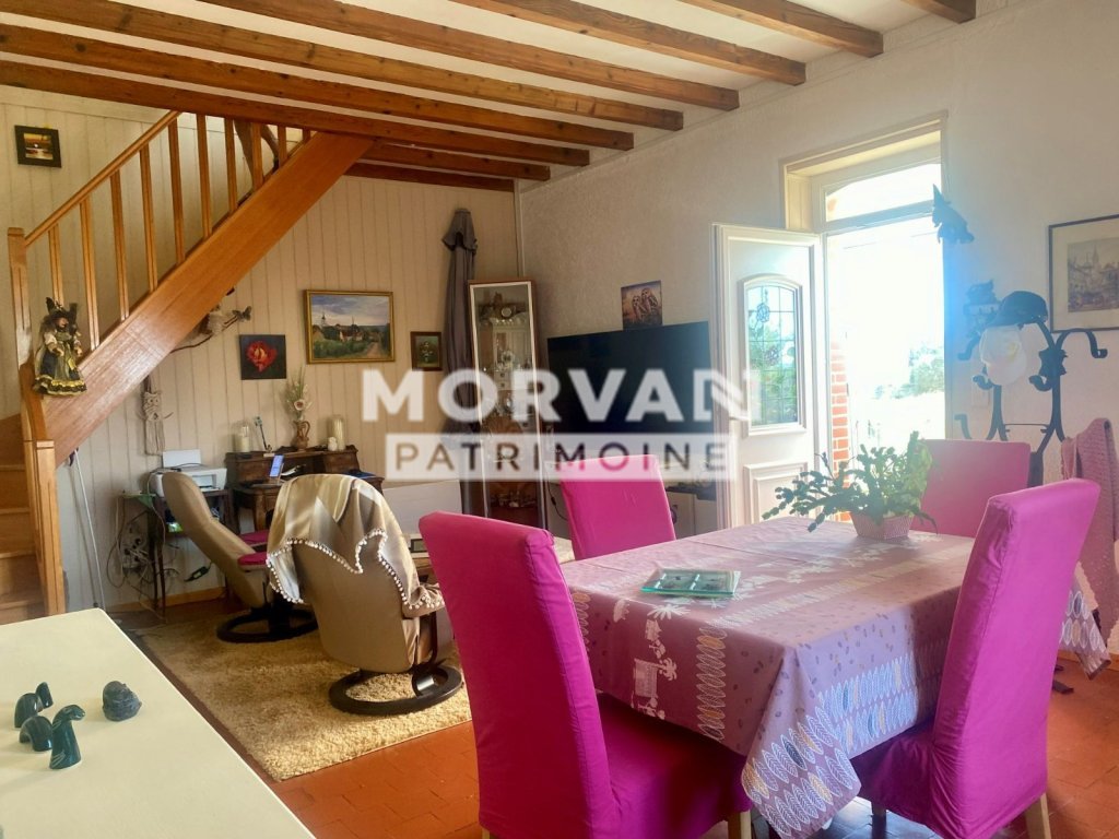 MAISON A VENDRE - MONTAPAS - 116.62 m2 - 149�000�&euro;