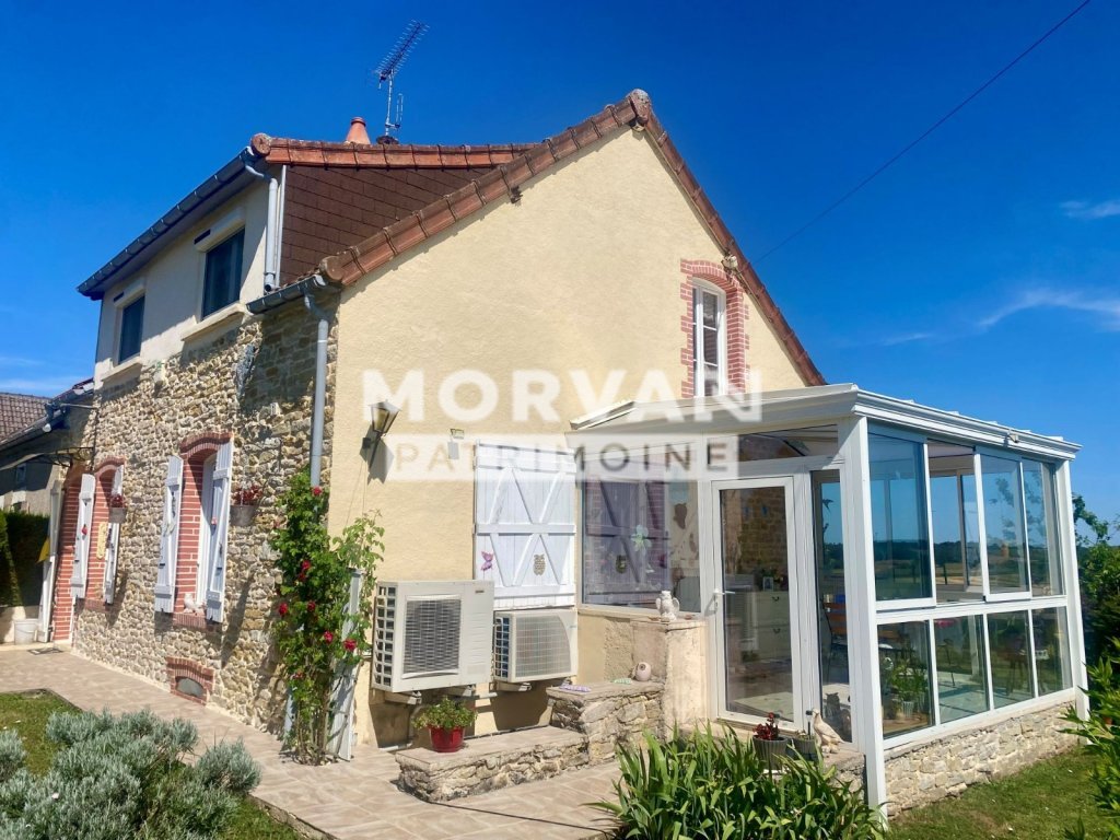 MAISON A VENDRE - MONTAPAS - 116.62 m2 - 149�000�&euro;