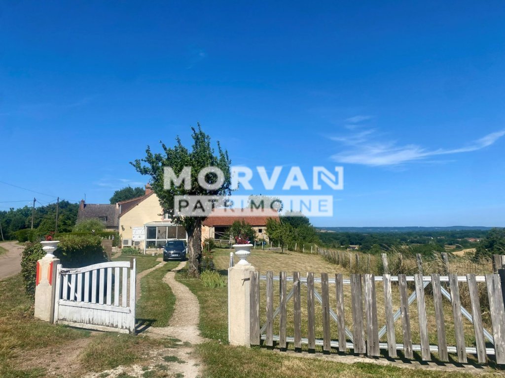 MAISON A VENDRE - MONTAPAS - 116.62 m2 - 149�000�&euro;