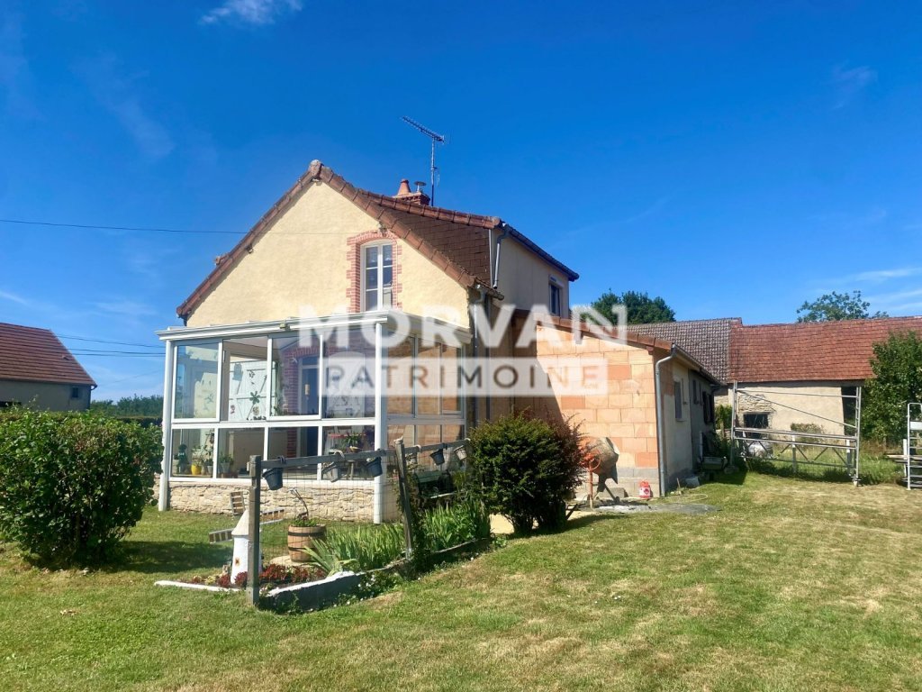 MAISON A VENDRE - MONTAPAS - 116.62 m2 - 149�000�&euro;