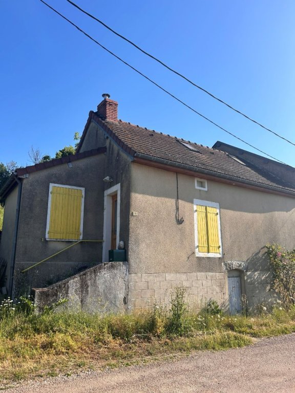 MAISON A VENDRE - MONTAPAS - 51.7 m2 - 49 000 &euro;