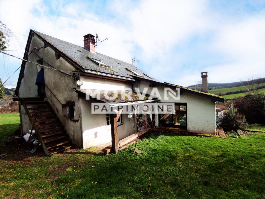 MAISON A VENDRE - MONTIGNY EN MORVAN - 80.55 m2 - 81 000 &euro;