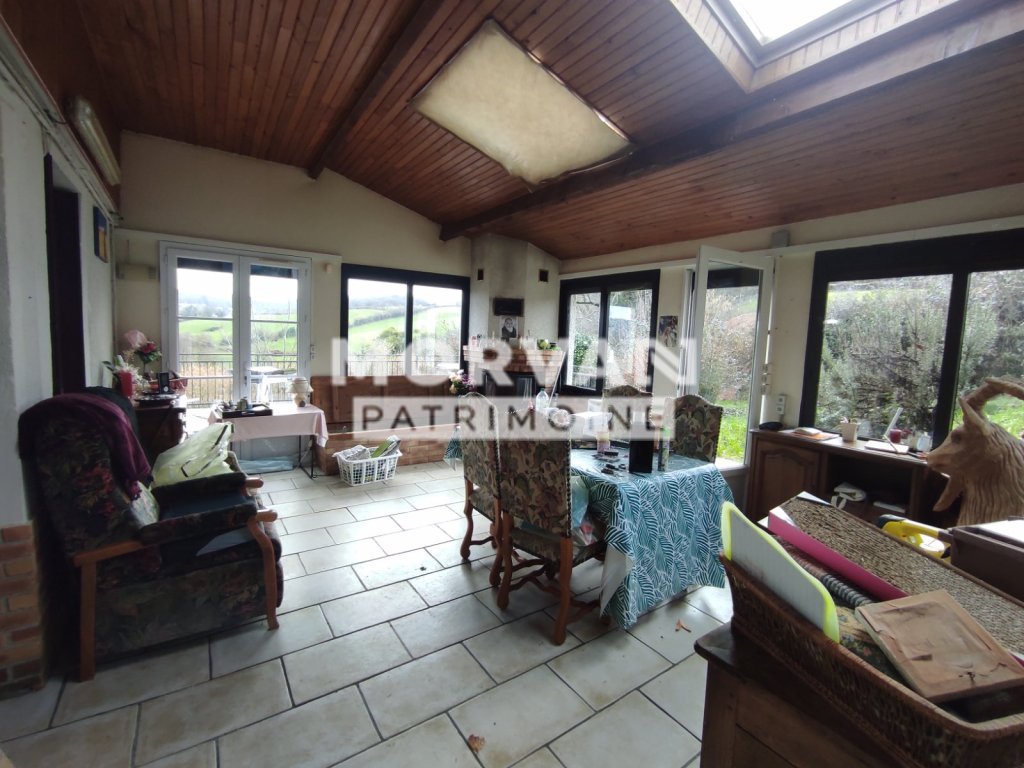 MAISON A VENDRE - MONTIGNY EN MORVAN - 80.55 m2 - 81 000 &euro;