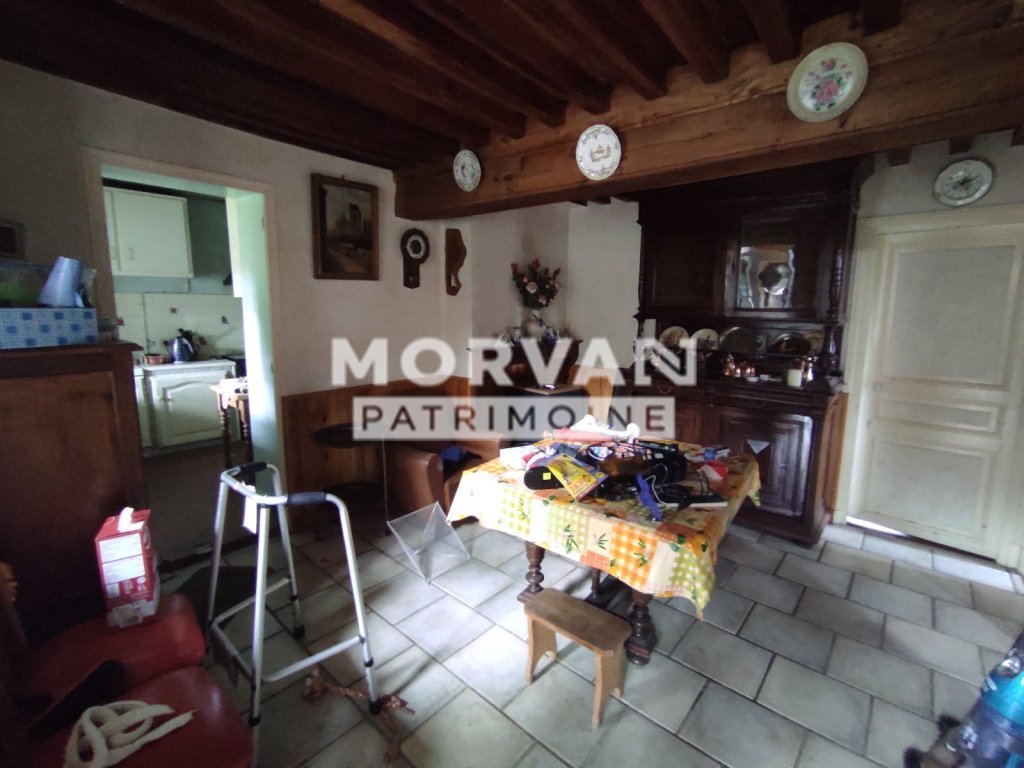 MAISON A VENDRE - MONTIGNY EN MORVAN - 80.55 m2 - 81 000 &euro;