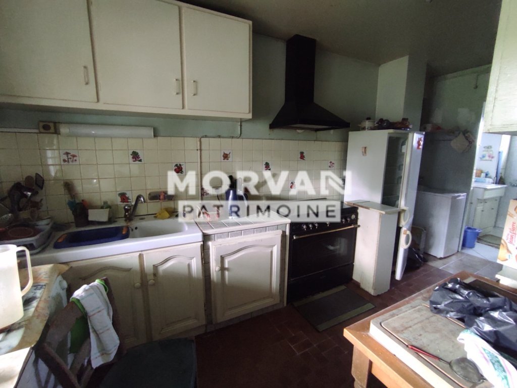 MAISON A VENDRE - MONTIGNY EN MORVAN - 80.55 m2 - 81 000 &euro;