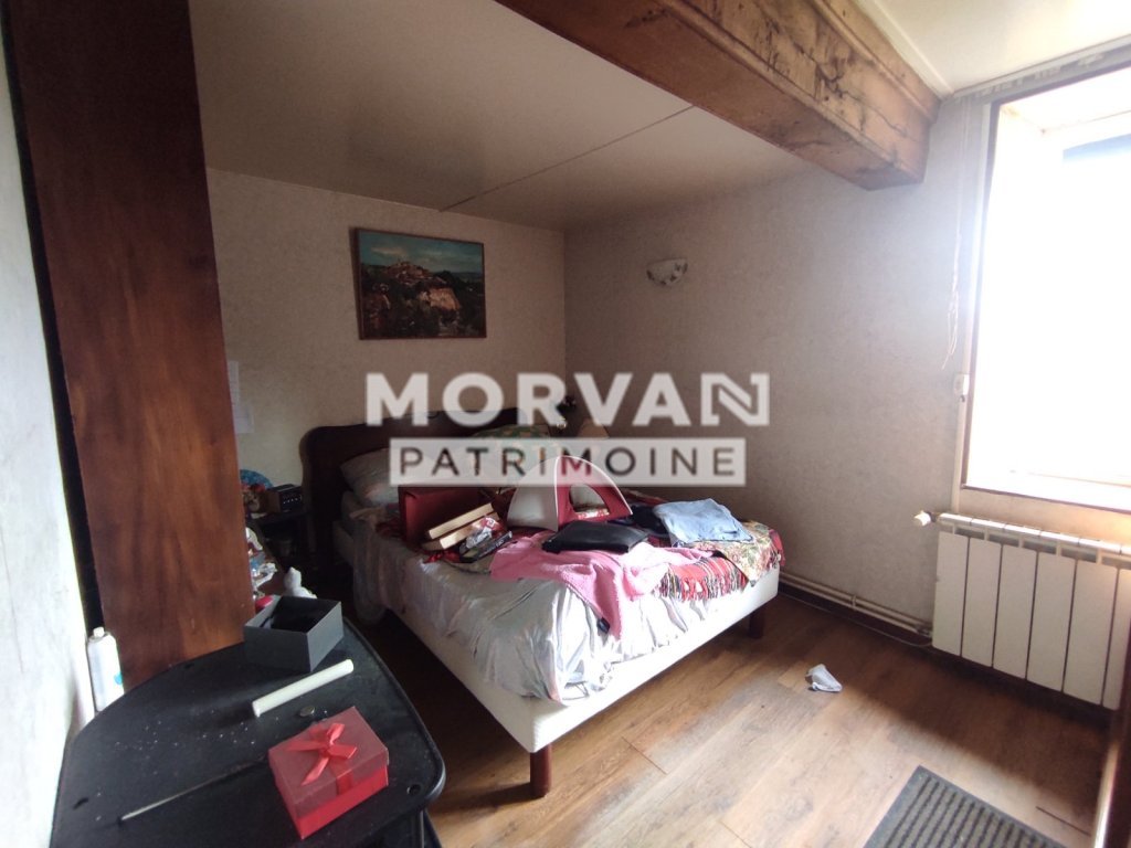 MAISON A VENDRE - MONTIGNY EN MORVAN - 80.55 m2 - 81 000 &euro;