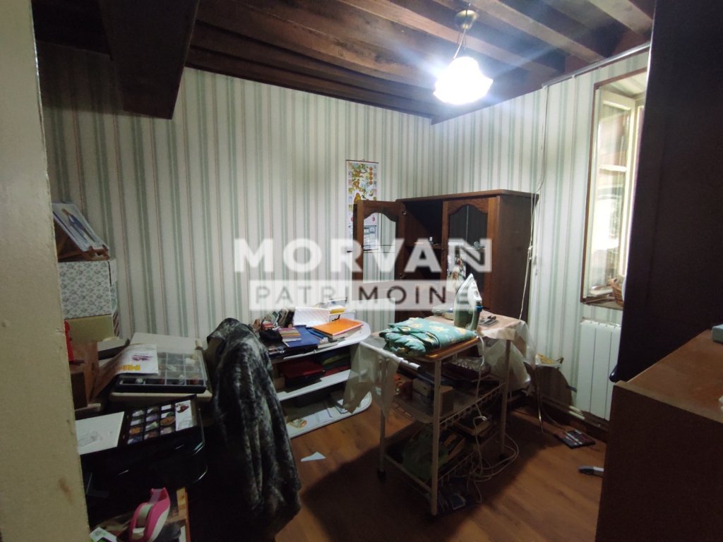 MAISON A VENDRE - MONTIGNY EN MORVAN - 80.55 m2 - 81 000 &euro;