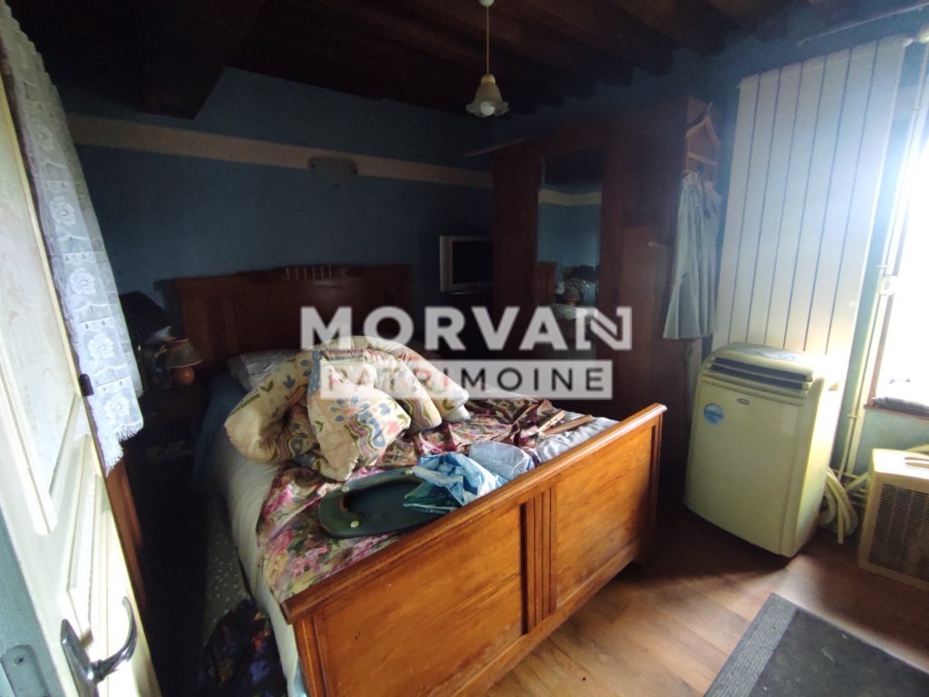 MAISON A VENDRE - MONTIGNY EN MORVAN - 80.55 m2 - 81 000 &euro;