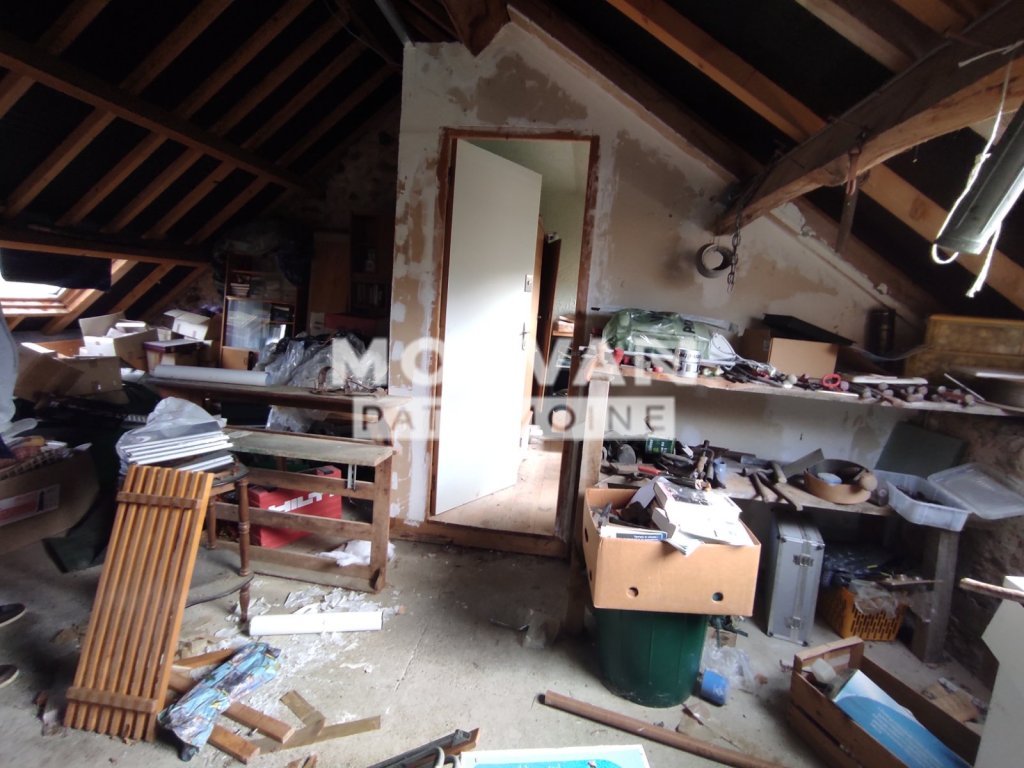 MAISON A VENDRE - MONTIGNY EN MORVAN - 80.55 m2 - 81 000 &euro;