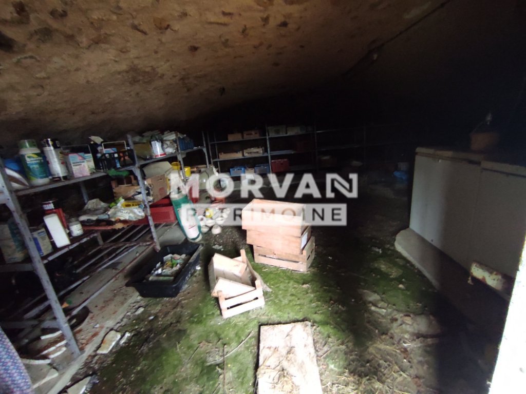 MAISON A VENDRE - MONTIGNY EN MORVAN - 80.55 m2 - 81 000 &euro;