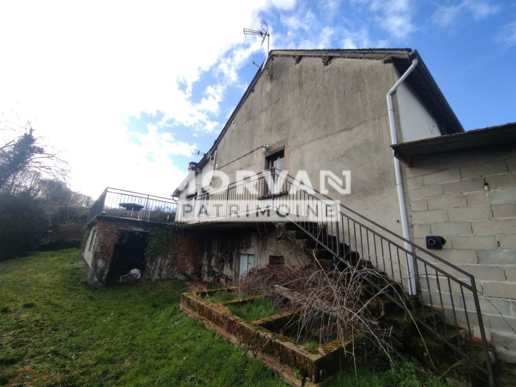 MAISON A VENDRE - MONTIGNY EN MORVAN - 80.55 m2 - 81 000 &euro;