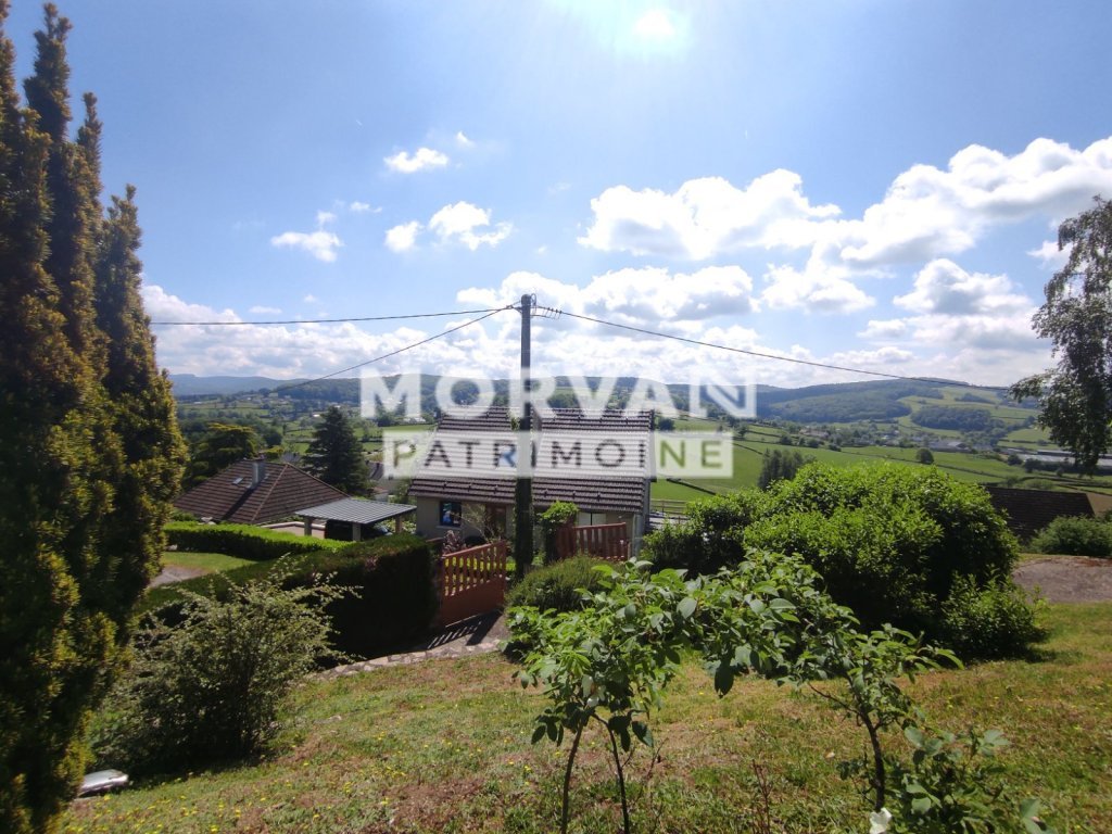 Pavillon sur sous sol complet A VENDRE - MONTIGNY EN MORVAN - 145.97 m2 - 150 000 &euro;