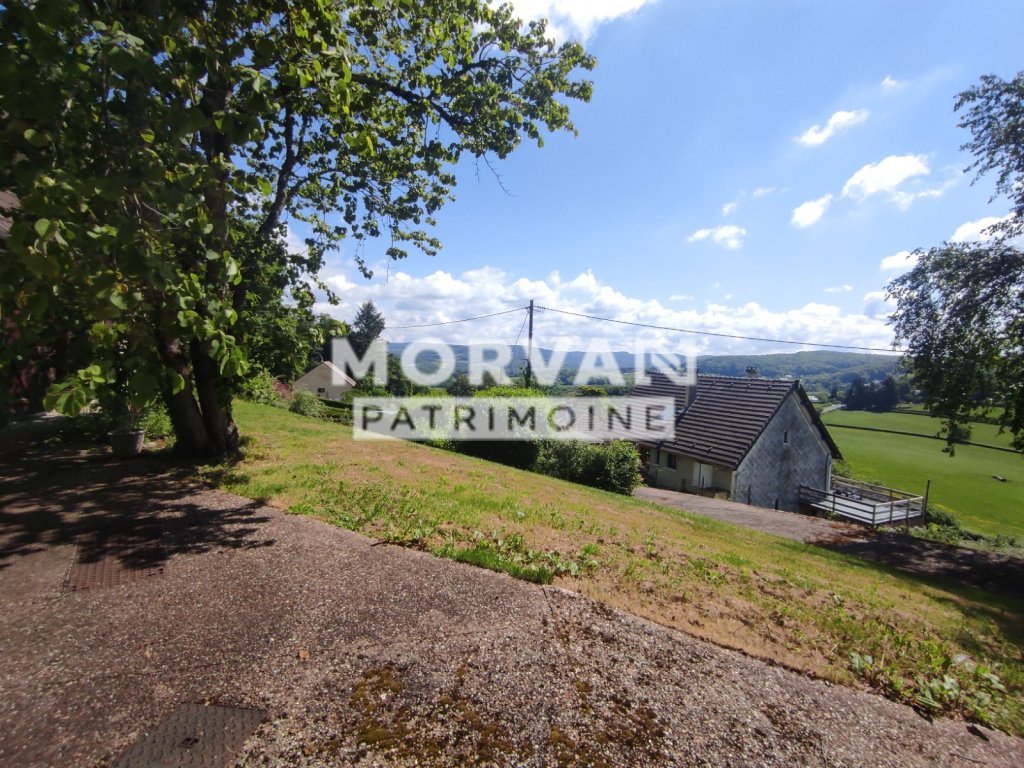 Pavillon sur sous sol complet A VENDRE - MONTIGNY EN MORVAN - 145.97 m2 - 150 000 &euro;