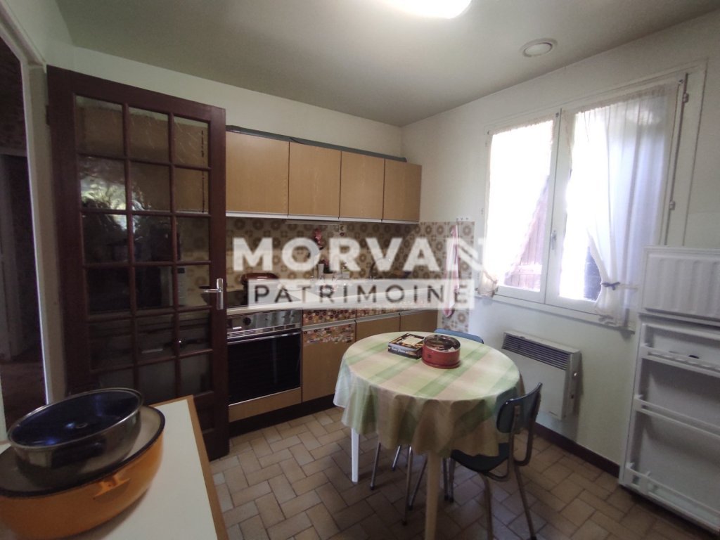 Pavillon sur sous sol complet A VENDRE - MONTIGNY EN MORVAN - 145.97 m2 - 150 000 &euro;