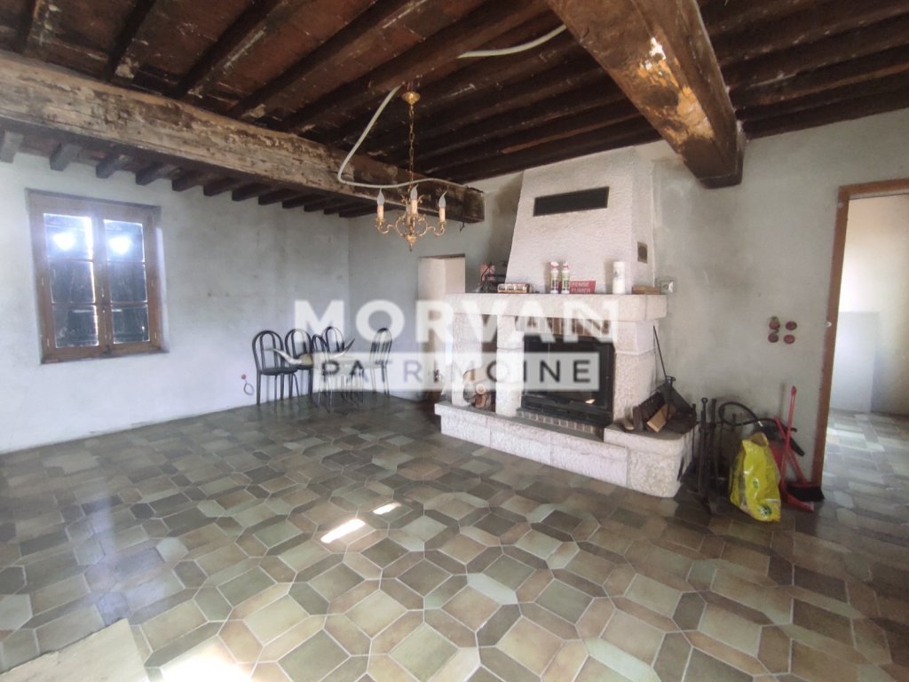 MAISON A VENDRE - MONTIGNY EN MORVAN - 107.08 m2 - 49 500 &euro;