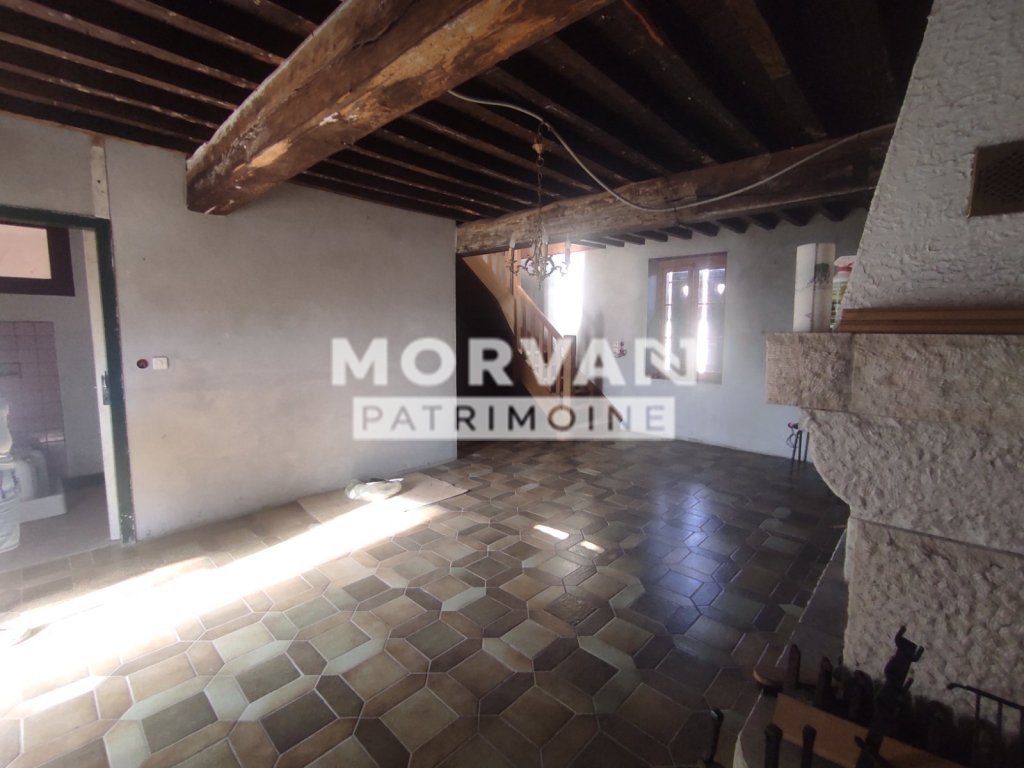 MAISON A VENDRE - MONTIGNY EN MORVAN - 107.08 m2 - 49 500 &euro;
