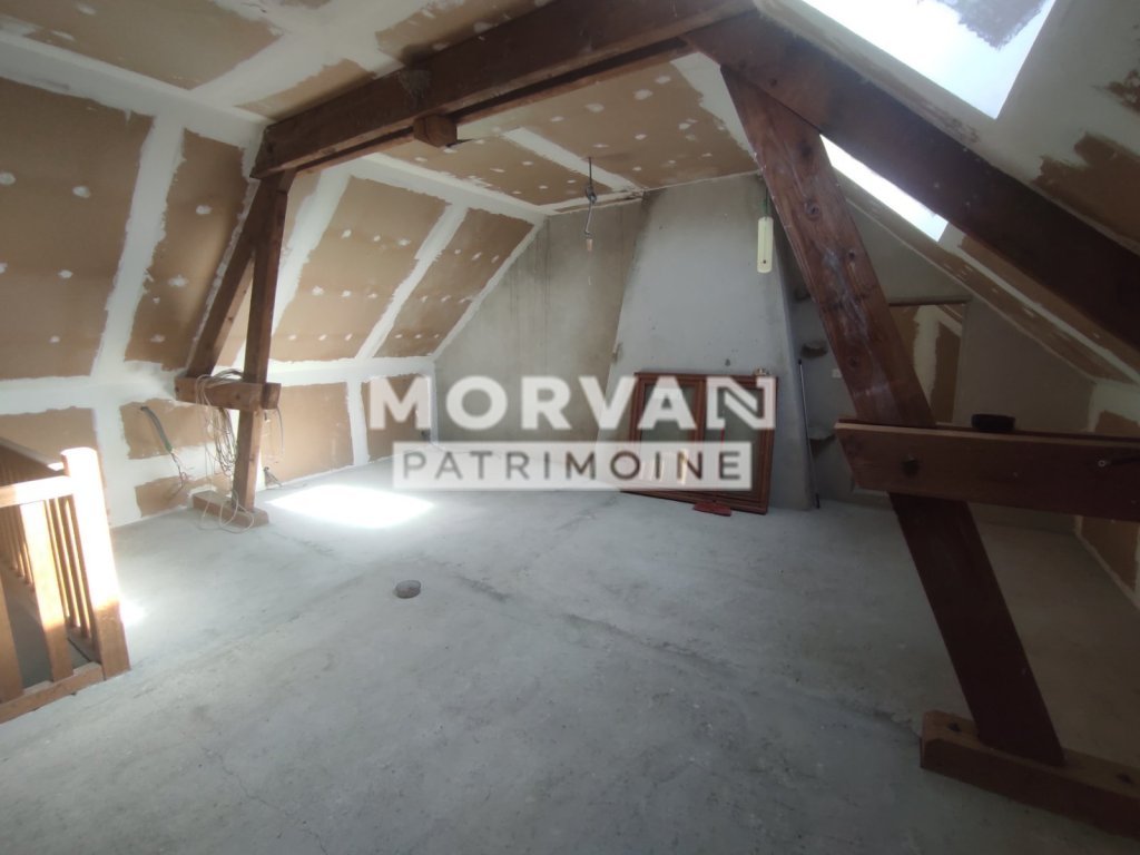 MAISON A VENDRE - MONTIGNY EN MORVAN - 107.08 m2 - 49 500 &euro;