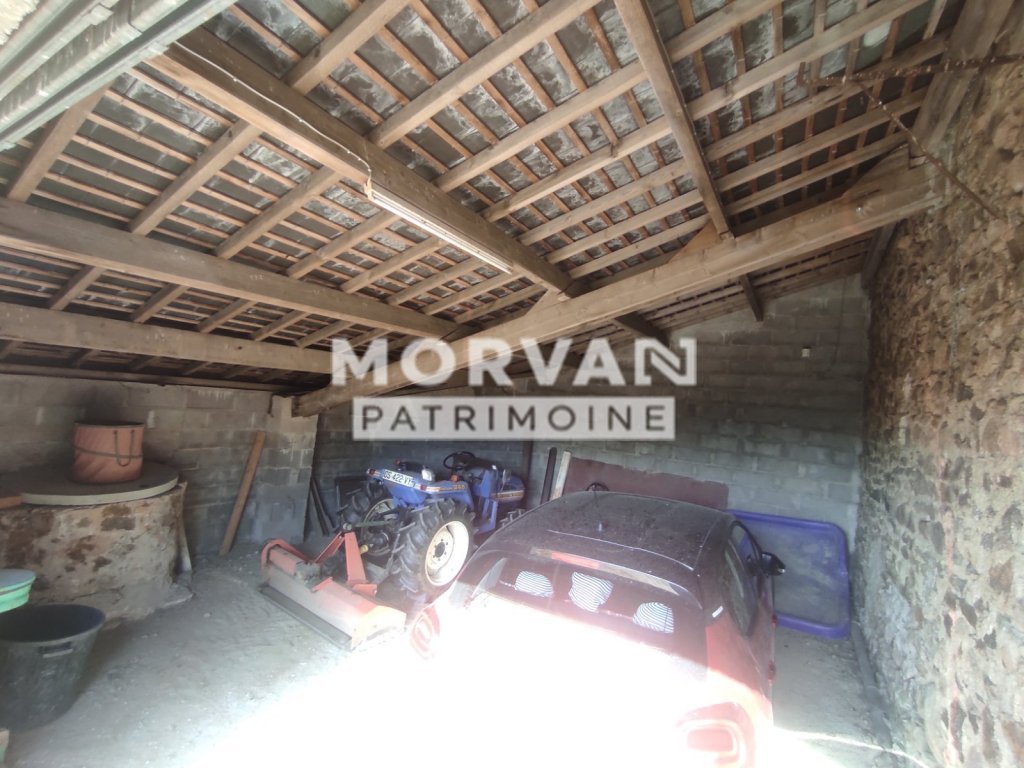 MAISON A VENDRE - MONTIGNY EN MORVAN - 107.08 m2 - 49 500 &euro;
