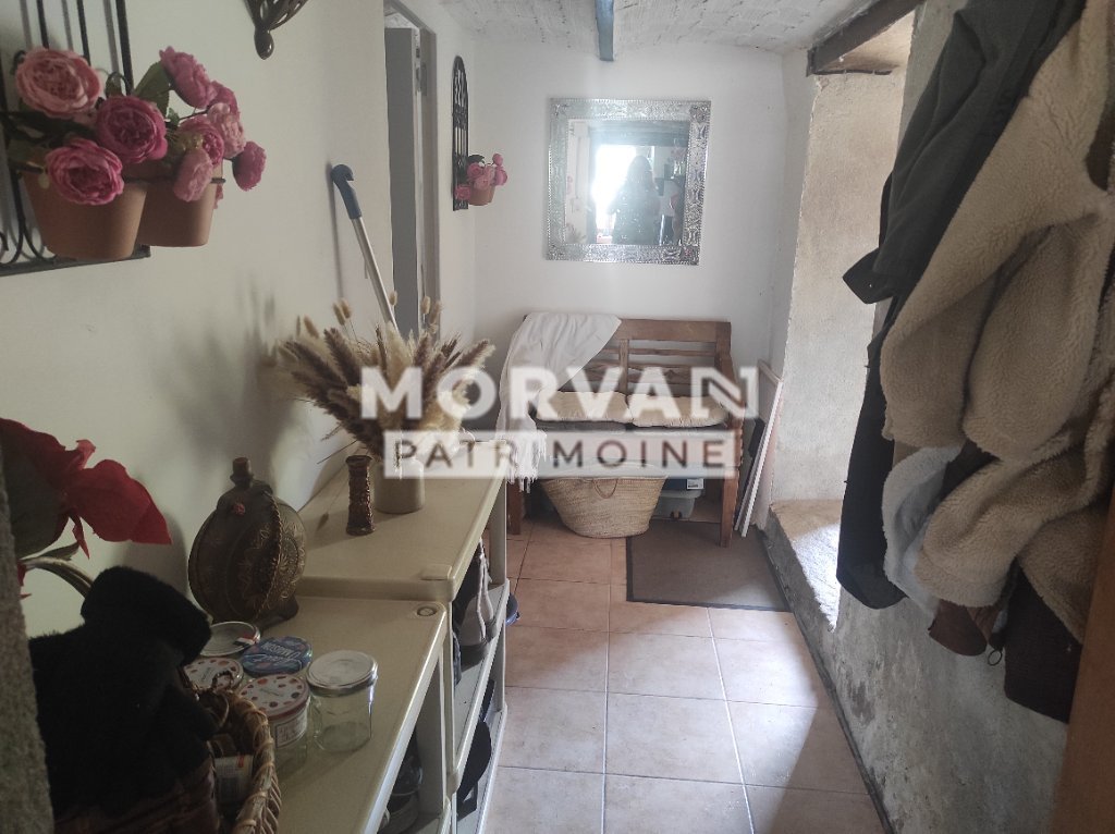 Ancienne Fermette A VENDRE - MONTIGNY EN MORVAN - 137.54 m2 - 125 000 &euro;