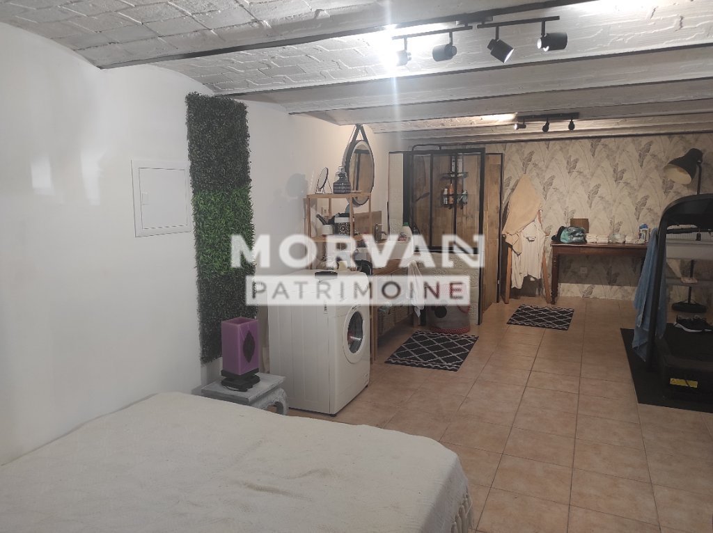 Ancienne Fermette A VENDRE - MONTIGNY EN MORVAN - 137.54 m2 - 125 000 &euro;