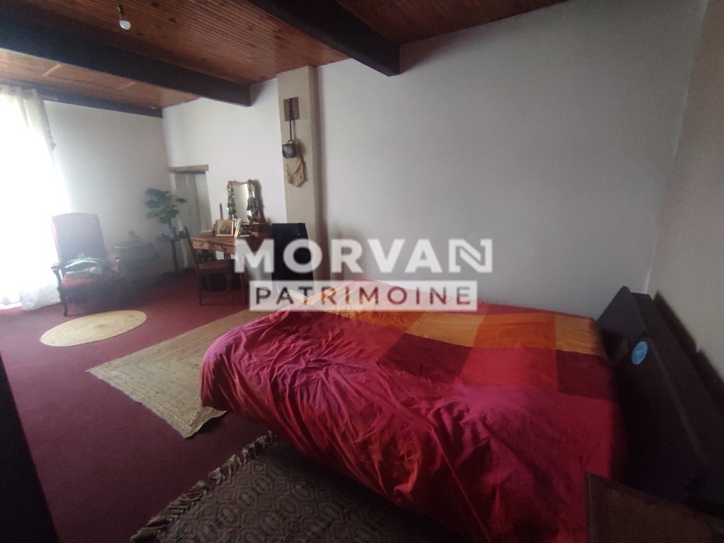 Ancienne Fermette A VENDRE - MONTIGNY EN MORVAN - 137.54 m2 - 125 000 &euro;