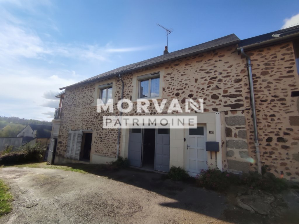 MAISON A VENDRE - MONTIGNY EN MORVAN - 99.38 m2 - 181 000 &euro;