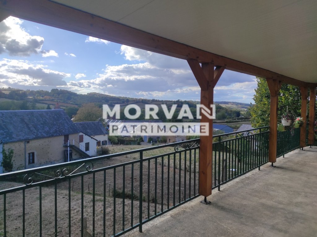 MAISON A VENDRE - MONTIGNY EN MORVAN - 99.38 m2 - 181 000 &euro;