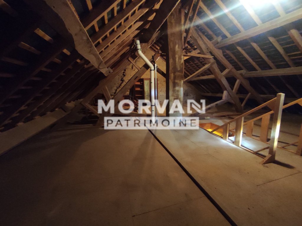 MAISON A VENDRE - MONTIGNY EN MORVAN - 99.38 m2 - 181 000 &euro;