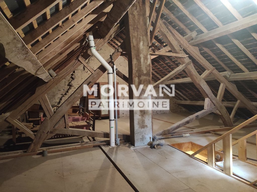 MAISON A VENDRE - MONTIGNY EN MORVAN - 99.38 m2 - 181 000 &euro;