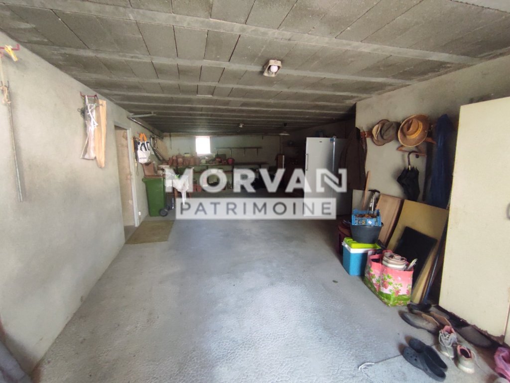 MAISON A VENDRE - MONTIGNY EN MORVAN - 99.38 m2 - 181 000 &euro;